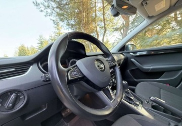 Skoda Octavia III Kombi Facelifting 1.8 TSI 180KM 2018 Skoda Octavia Skoda Octavia 1.8 TSI Style DSG 1.8 Benzyna 180KM, zdjęcie 16