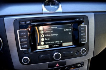 Volkswagen Passat B8 2013 Volkswagen Passat 2.0Tdi 140KM Full Opcja Skóra, zdjęcie 21