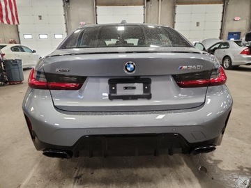 BMW Seria 3 G20-G21 2025 BMW Seria 3 M340xi 2025 3.0l 3.0 Benzyna 382KM, zdjęcie 2
