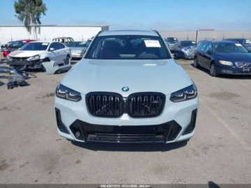 BMW X3 G45 2024 BMW X3 M40i 2024 3.0l 3.0 Benzyna 382KM, zdjęcie 7