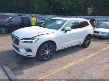 Volvo XC60 II 2018 Volvo XC 60 T8 Inscription 2018 2.0l 2.0 Hybryda 313KM, zdjęcie 1