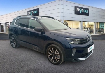 Citroen C5 Aircross SUV Plug-In Facelifting 1.6 PureTech Plug-In 225KM 2023 Citroen C5 Aircross 1.6 PHEV 225 Shine Pack EAT8 SalonPL FVat Od Reki 1.6, zdjęcie 2
