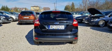 Ford Focus III Hatchback 5d facelifting 1.6 TDCi 115KM 2014 Ford Focus Jeden Właściciel Bezwypadkowy 1.6, zdjęcie 9