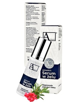 ARKADA SERUM KOLAGENOWE W ŻELU REGENERACJA 15ml