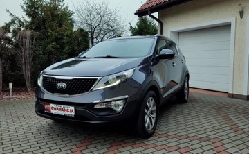Kia Sportage III SUV Facelifting 1.6 GDI 135KM 2014 Kia Sportage PO LIFCIE Filmik VIDEO Zadbany NAVI Kamera LED Sam Zobacz 1.6, zdjęcie 28