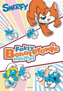Smerfy Fakty Bohaterowie Naklejki …