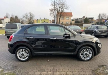Fiat 500X Crossover 1.6 MJet 120KM 2018 Fiat 500X Fiat 500X 1.6 MultiJet Pop Star 1.6 Diesel 120KM, zdjęcie 3