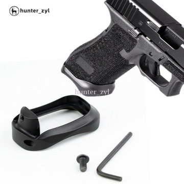 Gen 3/4 Glock 17/34 Adapter podstawy uchwytu
