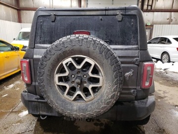 Ford Bronco V 2021 Ford Bronco Base 2021 2.7 Benzyna 310KM, zdjęcie 2