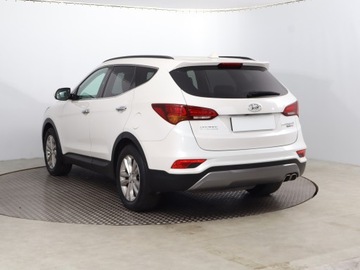 Hyundai Santa Fe III SUV Facelifting 2.0 CRDi 185KM 2016 Hyundai Santa Fe 2.0 CRDi, Salon Polska, 181 KM, zdjęcie 3