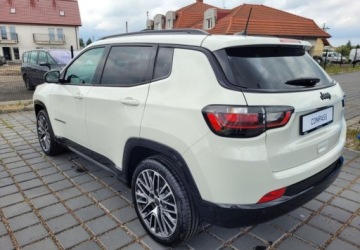 Jeep Compass II SUV Facelifting 1.5 MHEV T4 130KM 2025 Jeep Compass E-HYBRID MY25 summit Mhev 1.5 Hybryda 130KM, zdjęcie 2