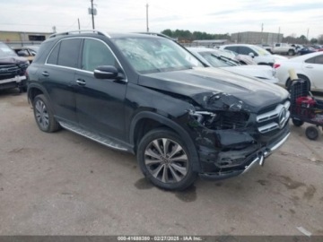 Mercedes GLE V167 2022 Mercedes-Benz GLE 350, 2022r., 2.0L 2.0 Benzyna 255KM, zdjęcie 1