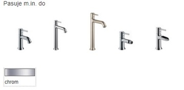HANSGROHE Talis Classic Gryf - держатель для смесителя