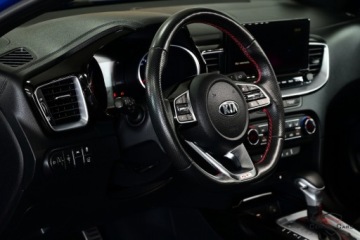 Kia Proceed Shooting Brake 1.6 T-GDI 204KM 2020 Kia ProCeed 1.6 T-GDI GT F.LED Nav.Alcatara JBL El.Klapa KeyLess Kam.As Pa, zdjęcie 22