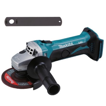 MAKITA DGA452Z SZLIFIERKA KĄTOWA AKU 18V 115MM