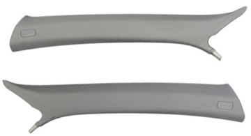 4G0867233C 4G0867234C AUDI A6 C7 OSŁONA POSZYCIE SŁUPKA A PRAWE LEWE