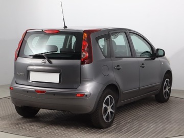 Nissan Note I Mikrovan Facelifting 1.4 88KM 2012 Nissan Note 1.4, Salon Polska, Klima, Tempomat, zdjęcie 4