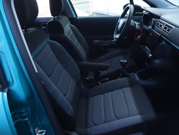 Citroen C3 III Hatchback Facelifting 1.2 PureTech 110KM 2022 Citroen C3 1.2 PureTech, Salon Polska, zdjęcie 8