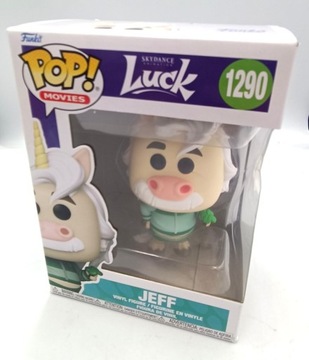 Figurka Funko Luck figurative