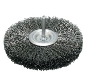 SZCZOTKA DRUCIANA TRZPIENIOWA SZCZOTEX 60mm