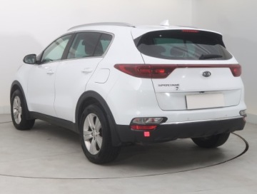 Kia Sportage IV SUV Facelifting 1.6 CRDI 115KM 2021 Kia Sportage 1.6 CRDi, Salon Polska, Serwis ASO, zdjęcie 3