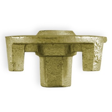 Центрирующая тяга DW-15 20см + центрирующая гайка