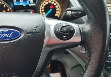 Ford Kuga II SUV 1.5 EcoBoost 150KM 2016 Ford Kuga Bezwypadkowa Serwis Nawigacja GetHelp 1.5 Benzyna 150KM, zdjęcie 17