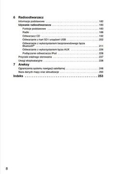 Руководство пользователя радиоприемника Toyota Navigation TNS 510+