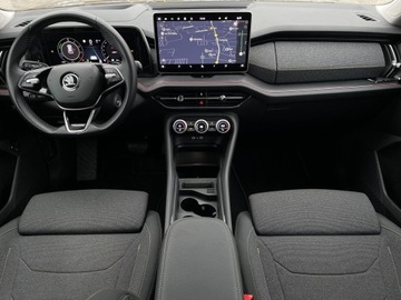 Skoda Kodiaq II SUV Plug-In 1.5 TSI Plug-In Hybrid 204KM 2024 Skoda Kodiaq Selection ! iV ! Podgrzewane Fotele !, zdjęcie 5