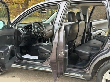 Mitsubishi Outlander II 2.0 MIVEC 147KM 2011 Mitsubishi Outlander 2.0 Intense + 2WD EU5 CVT benzyna 147KM 2011r, zdjęcie 17