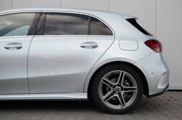 Mercedes Klasa A W177/V177 Hatchback Facelifting 1.3 200 163KM 2024 Mercedes-Benz Klasa A A200 AMG Line Salon Polska Gwarancja Autotrade Me, zdjęcie 11