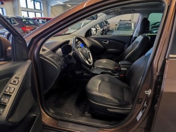 Hyundai ix35 SUV Theta 2.0 MPI 163KM 2013 Hyundai ix35, 2.0 Benzyna 163 KM, Automat, 122 tyś km, zdjęcie 5