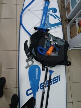Надувная доска Cressi Element SUP 10 футов 2 дюйма