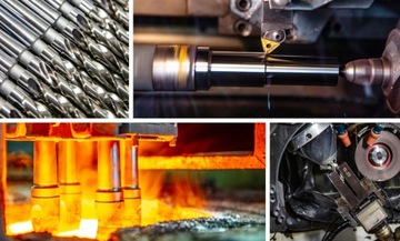 СВЕРЛО ПО ЧУГУННОЙ СТАЛИ NWKA BASIC M-19, 1,0–10,0 ММ, ШЛИФОВАННОЕ, HSS Baildon