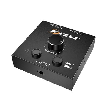 1 w 2 wyjście Hi Fi wzmacniacz Audiodla głośników