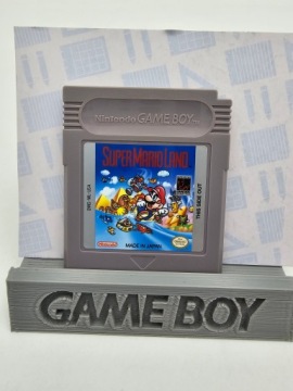 GAME BOY SUPER MARIO LAND + ОРИГИНАЛЬНАЯ КНИГА