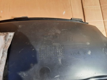 FORD FIESTA 2008-2012 PODBĚH LEVÉ PŘEDNÍ ORIGINÁLNÍ