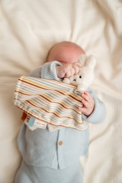 Little Dutch MIFFY PRZYTULACZEK Vintage Sunny 0+