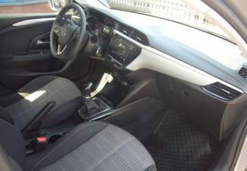 Opel Corsa F Hatchback 5d 1.2 75KM 2020 Opel Corsa Opel Corsa F Salon PL 1.2 Benzyna 75KM, zdjęcie 16