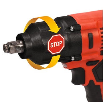 БЕСЩЕТОЧНЫЙ КЛЮЧ YATO 1/2'''' 700НМ УДАРНЫЙ 18В YT-828061