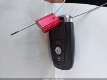 Ford Edge II 2019 Ford Edge 2019 r., 2,0L SEL 4x4 2.0 Benzyna 250KM, zdjęcie 12