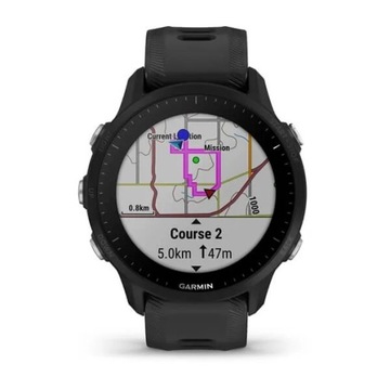 Умные часы GARMIN FORERUNNER 955 для бега