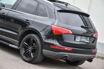Audi Q5 I SUV 2.0 TFSI 211KM 2012 Audi Q5 AUDI Q5 2.0TFSI 211KM QUATTRO ALU20 LED Navi Panorama Gwarancja 12, zdjęcie 10