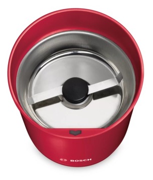 Электрическая кофемолка Bosch TSM6A014R 180 Вт 150 г/мин Стальное лезвие