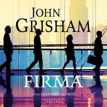 FIRMA JOHN GRISHAM AUDIOBOOK