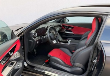 Mercedes CLE Coupe AMG 3.0 53  449KM 2024 Mercedes-Benz CLE salon Polska gwarancja panorama headup faktura VAT23 3.0, zdjęcie 8