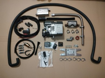 Водяной шланг системы охлаждения Webasto Eberspacher fi 20 мм в комплекте