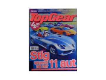 Top Gear nr 12 z 2009 roku