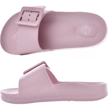 ЖЕНСКИЕ ТАПОЧКИ BIG STAR ДЛЯ БАССЕЙНА ЛЕТНЕГО ПЛЯЖА