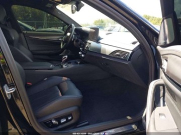 BMW Seria 5 G90-91 2023 BMW M5 2023 4.4l 4.4 Benzyna 617KM, zdjęcie 9